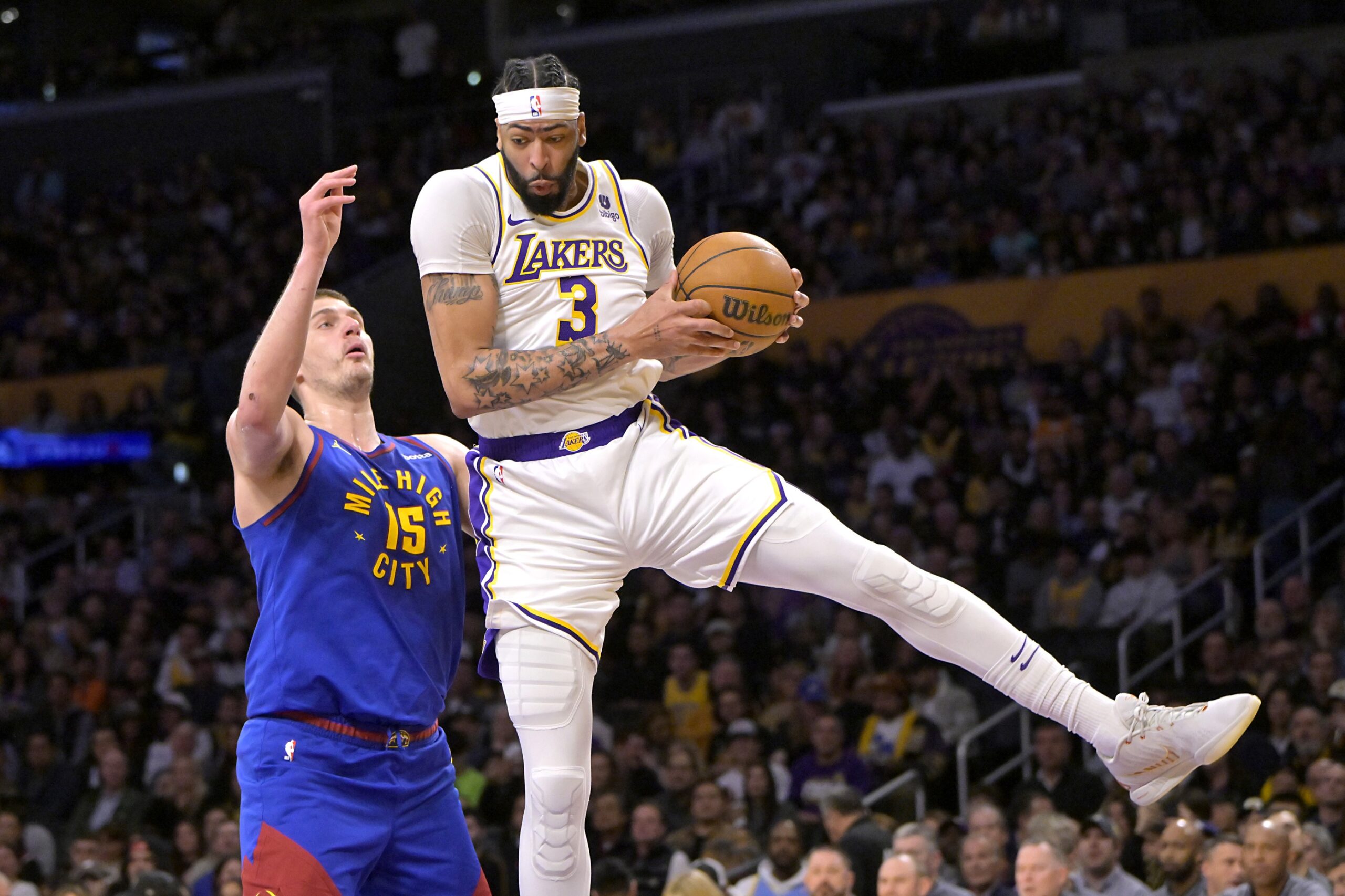 Four Keys for the Lakers to Stun the Nuggets