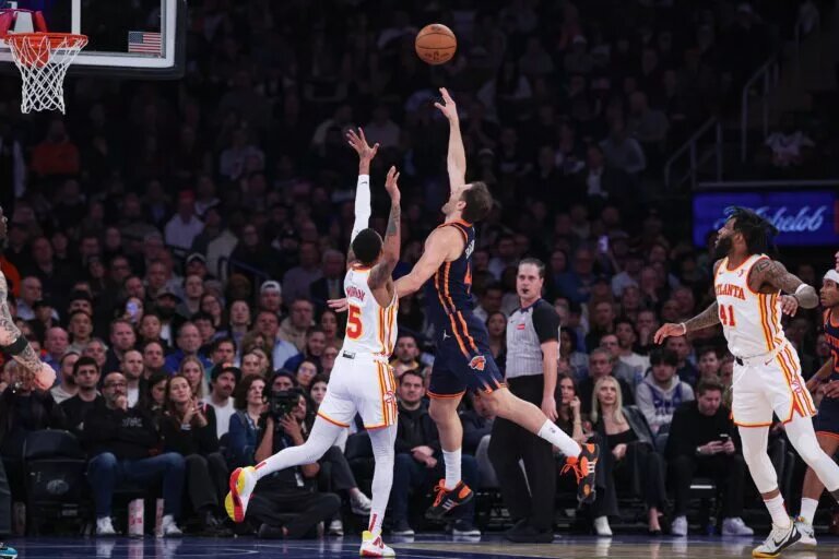 Bojan Bogdanović received a surprising vote for sixth man of the year.
