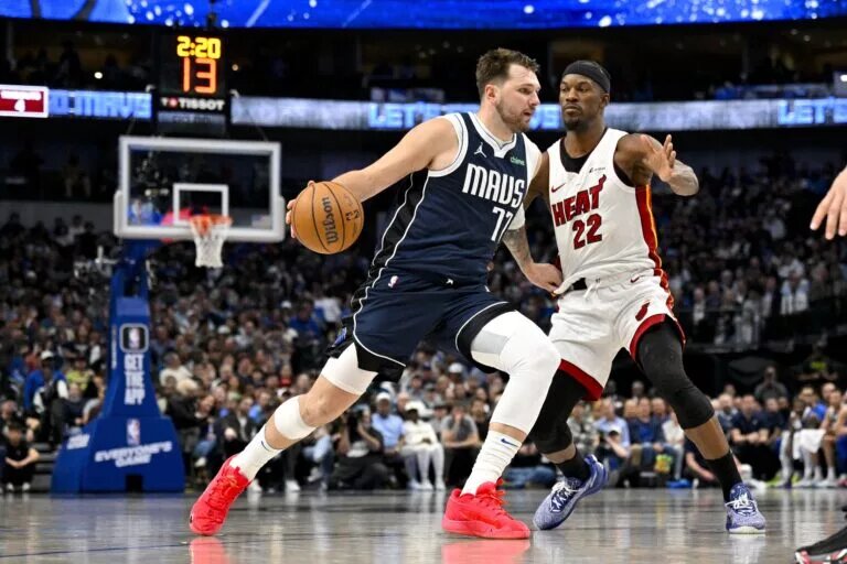 The Mavericks and Heat are featured in our best bets of the night.