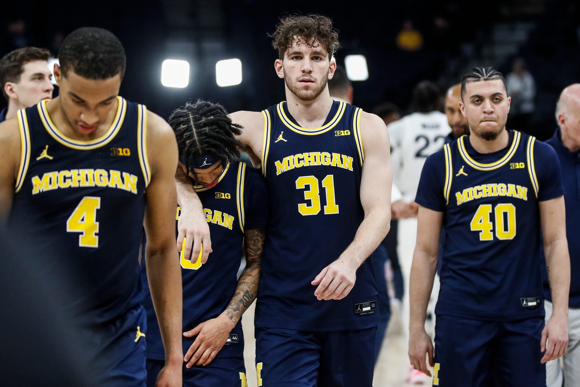 Michigan Gets Return of Grad Player, What's Next For Wolverines?