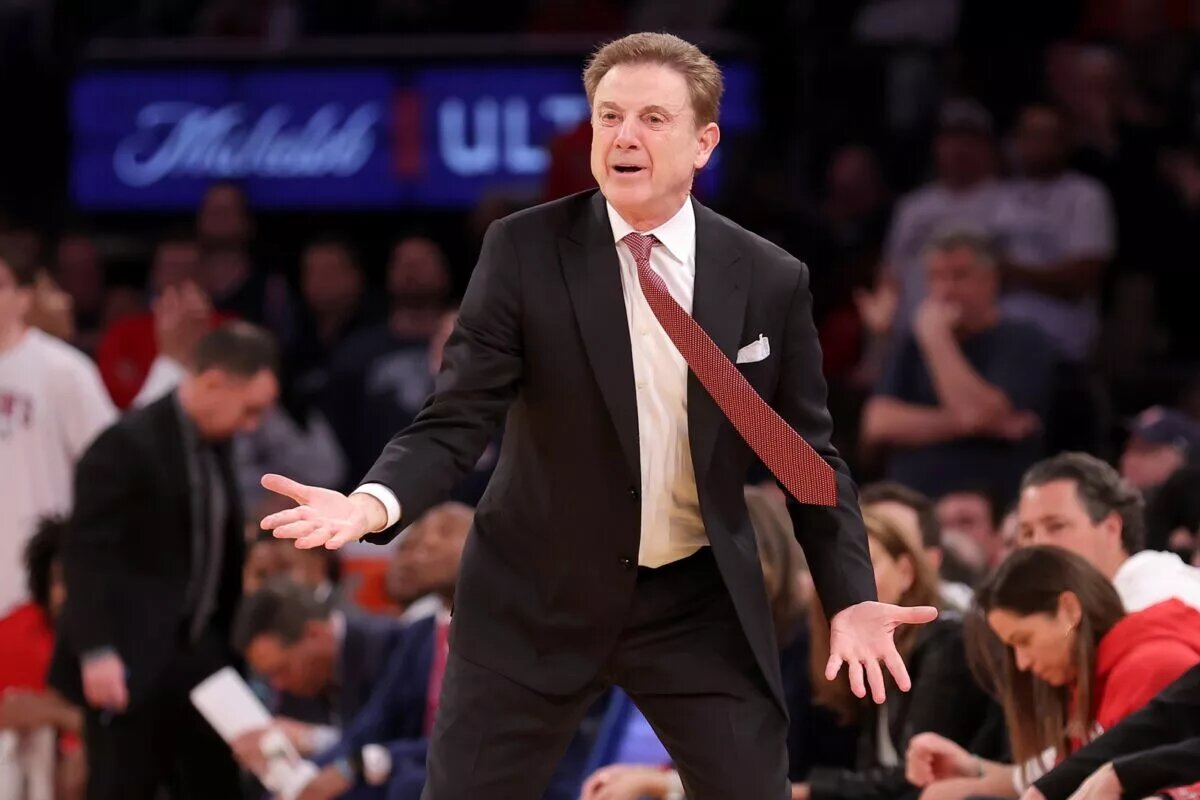 Rick Pitino and St. John's hope to add Kadary Richmond and Norchad Omier.
