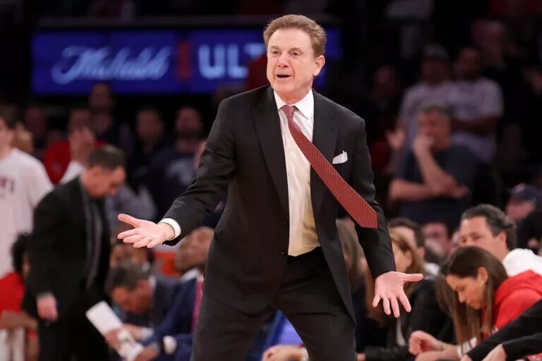 Rick Pitino and St. John's hope to add Kadary Richmond and Norchad Omier.