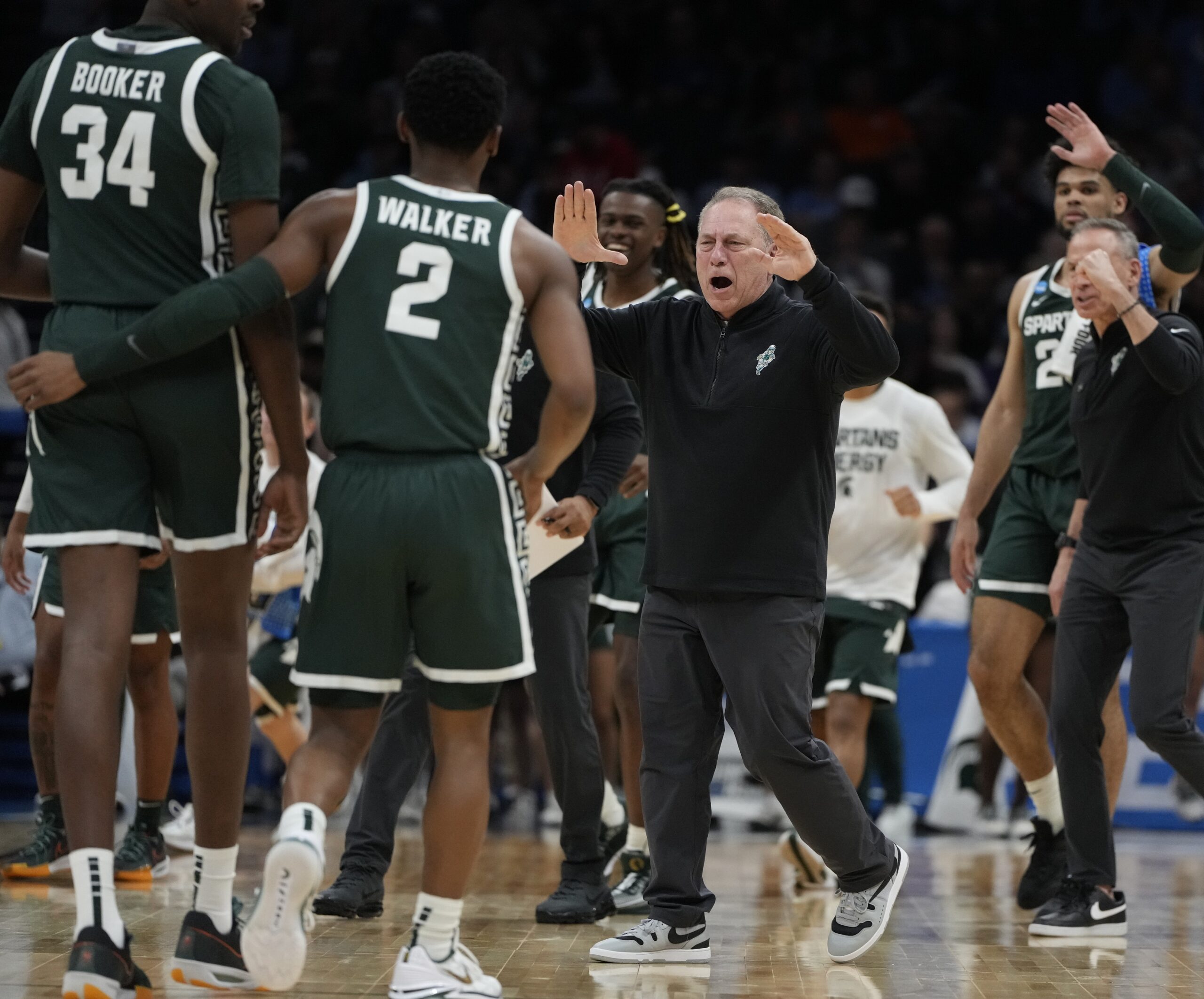 Tom Izzo Helping Former Player Find Another College Spot