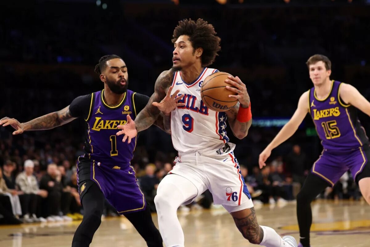 Kelly Oubre is proving himself to be very valuable for the 76ers.