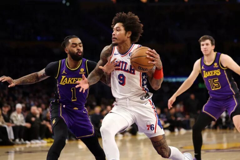Kelly Oubre is proving himself to be very valuable for the 76ers.