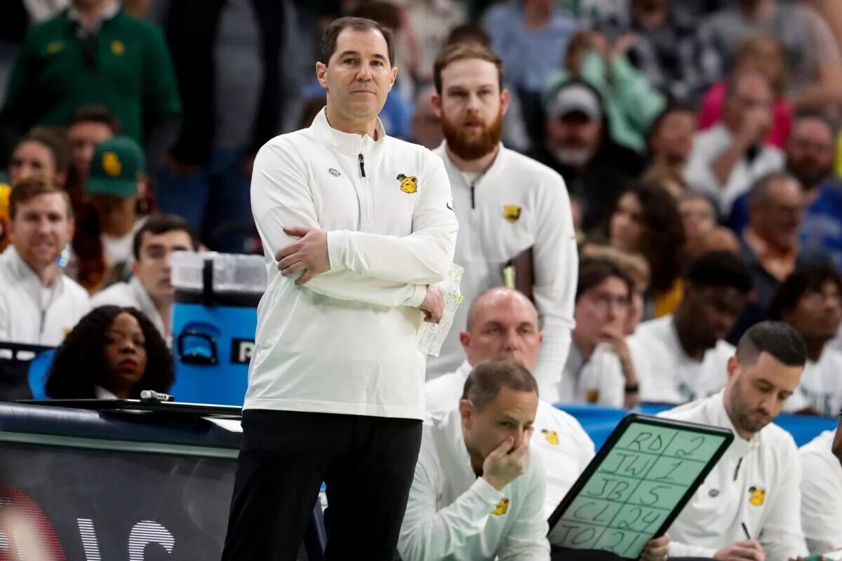 Scott Drew is a name rumored to be in the mix for the next Kentucky basketball coach.