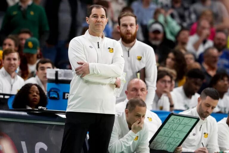 Scott Drew is a name rumored to be in the mix for the next Kentucky basketball coach.