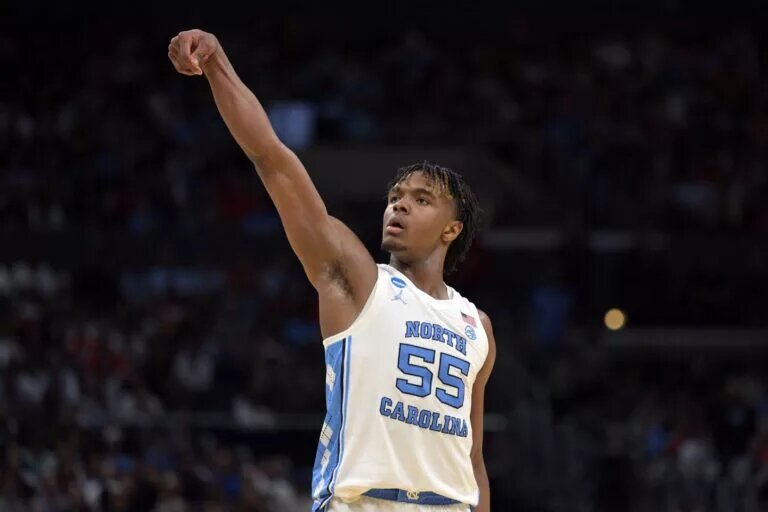 Harrison Ingram is an intriguing prospect in this year's NBA Draft.
