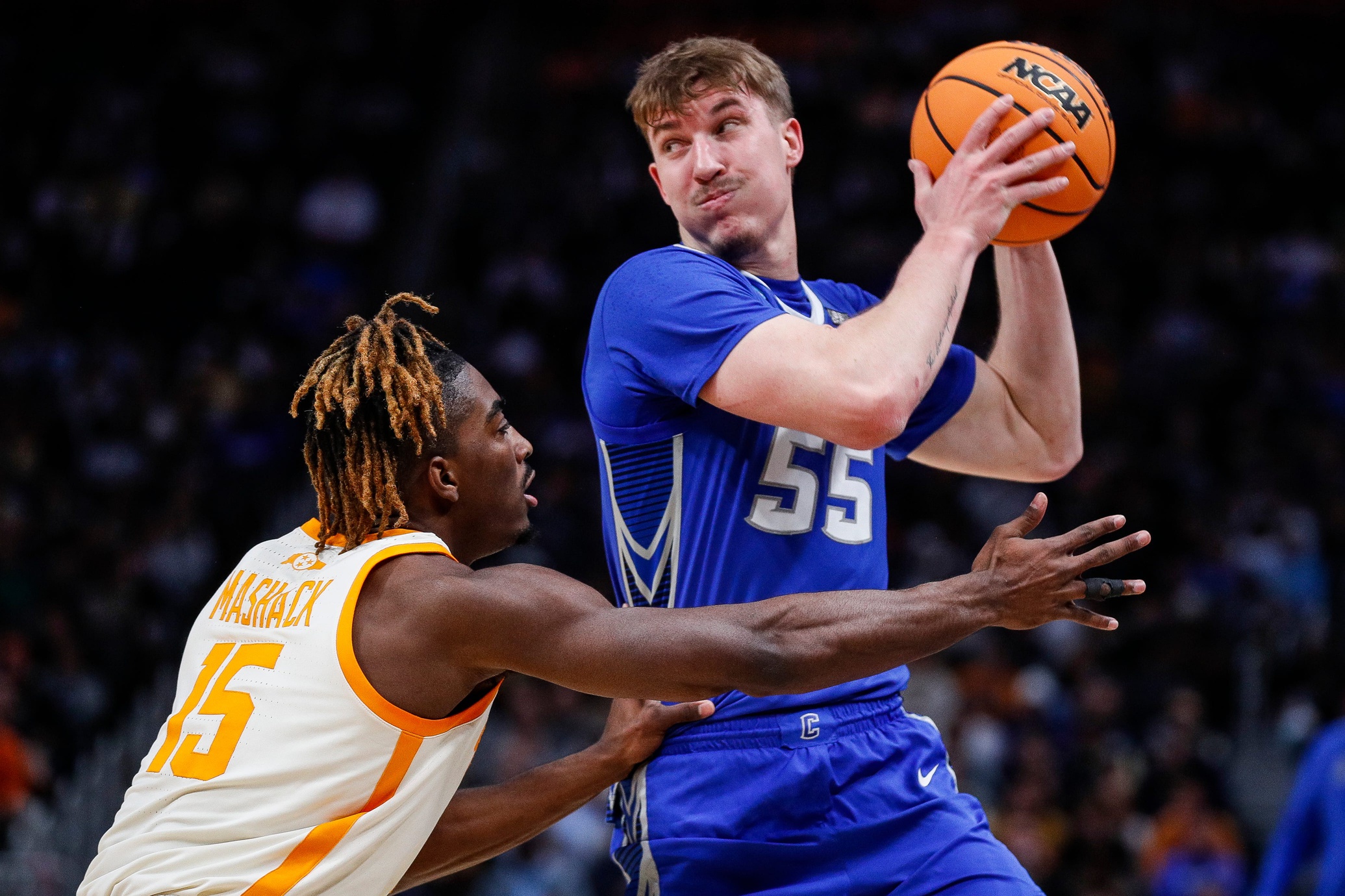 Baylor Scheierman is the next Joe Ingles in the 2024 NBA Draft.