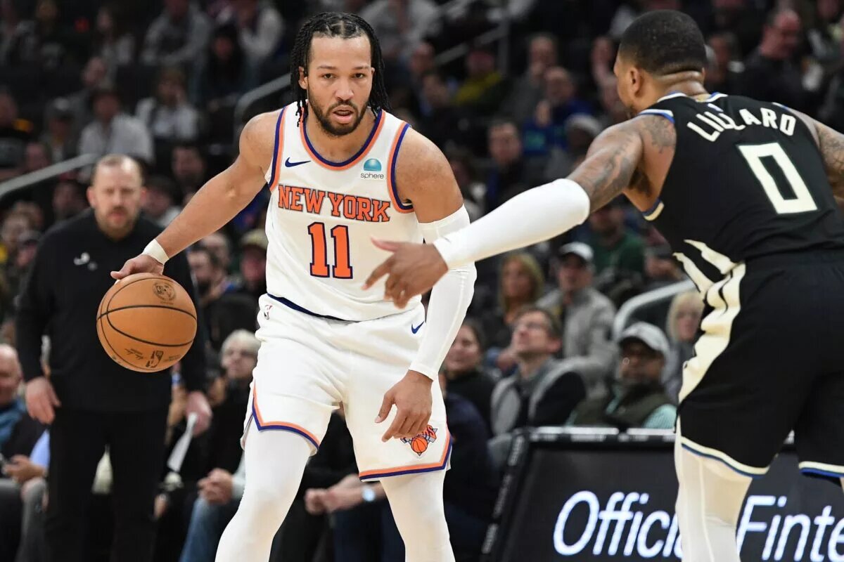 Jalen Brunson's MVP hopes were backed by Rick Pitino.