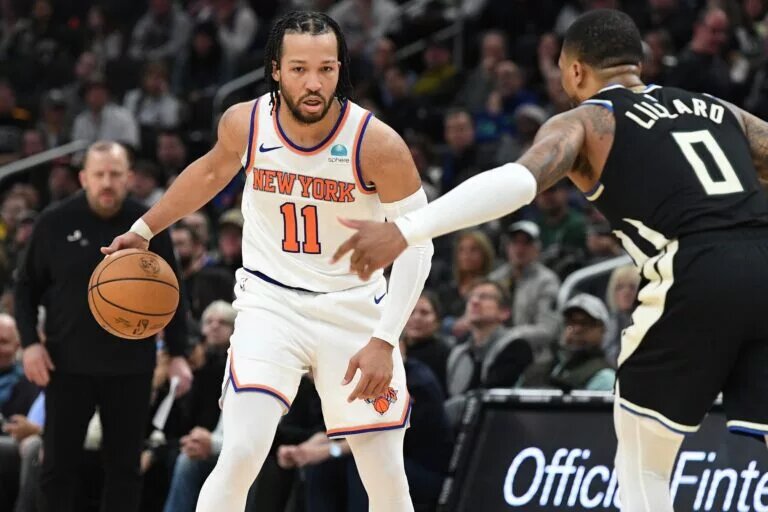 Jalen Brunson's MVP hopes were backed by Rick Pitino.