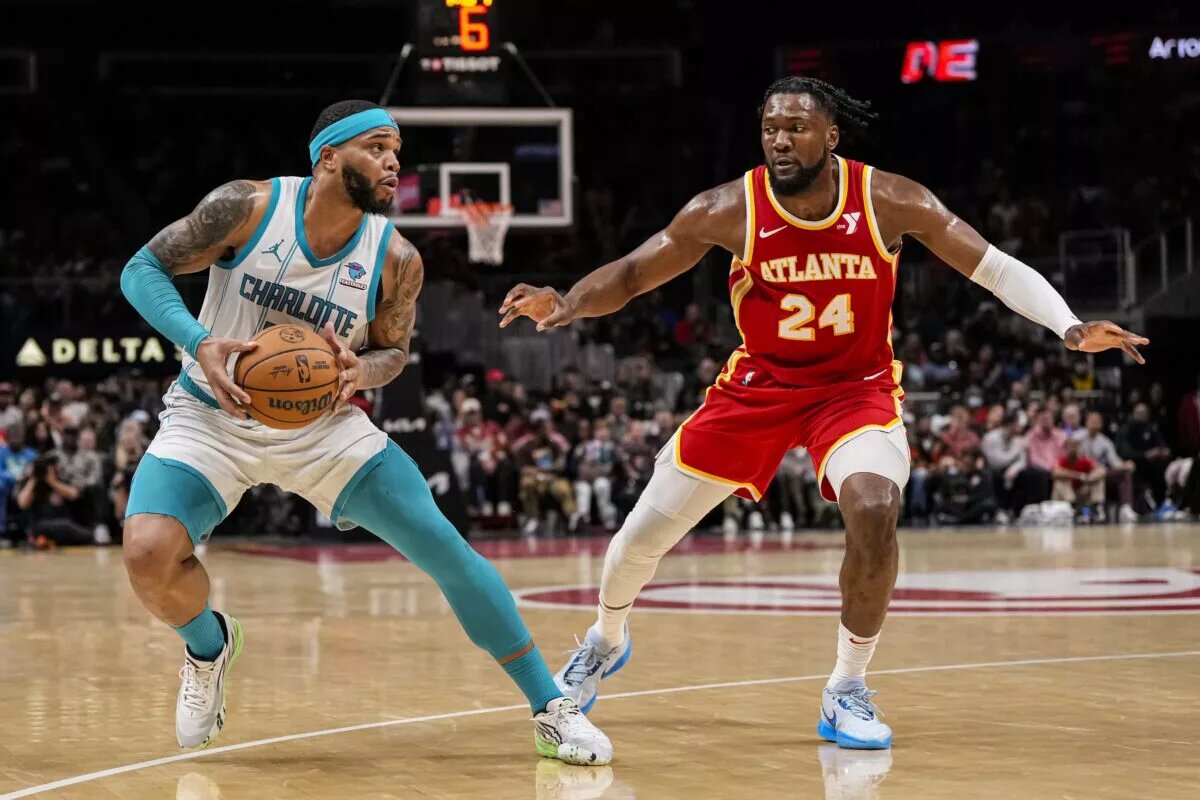 Miles Bridges headlines a class of upcoming NBA free agents