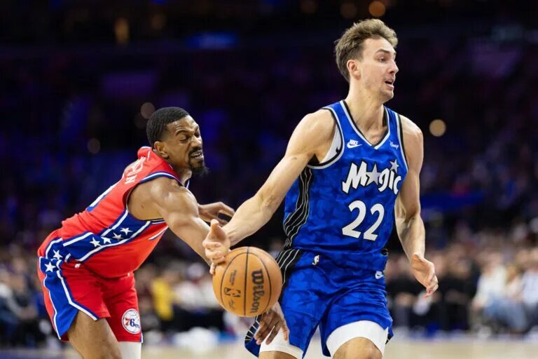 DeAnthony Melton making his return for Philadelphia