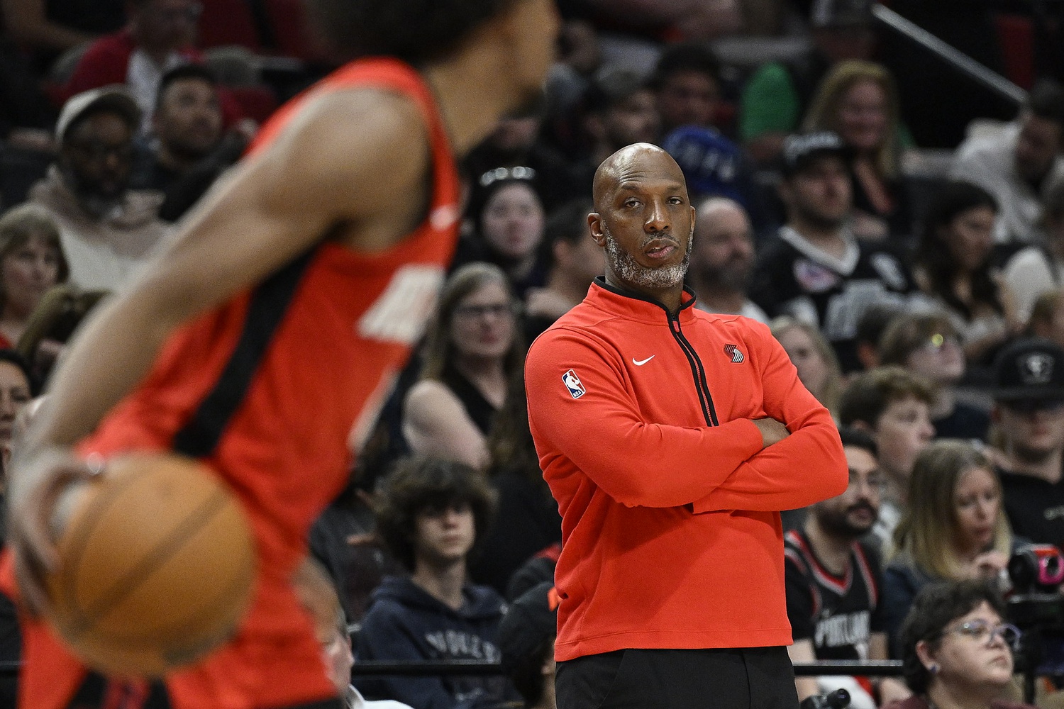 Dalano Banton is due for a contract extension from the Portland Trail Blazers.