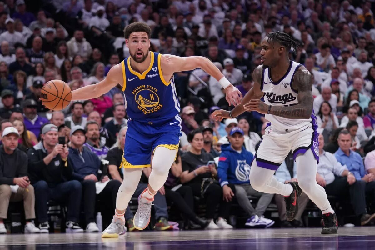 Klay Thompson is a key free agent after this year.