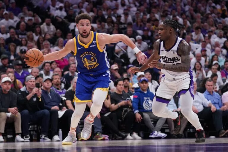 Klay Thompson is a key free agent after this year.