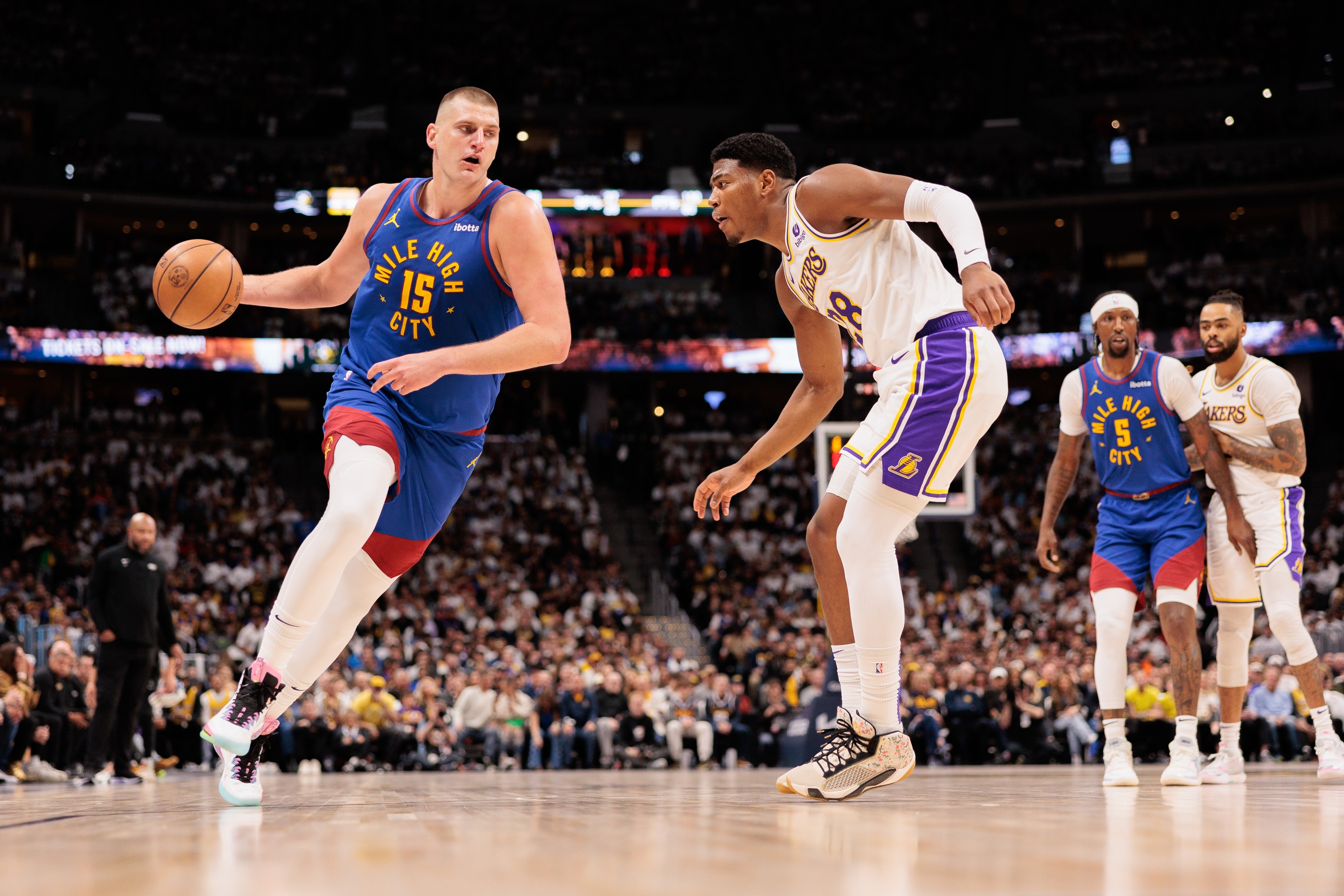 Lakers Legend Compares Nikola Jokic to Two All-Timers