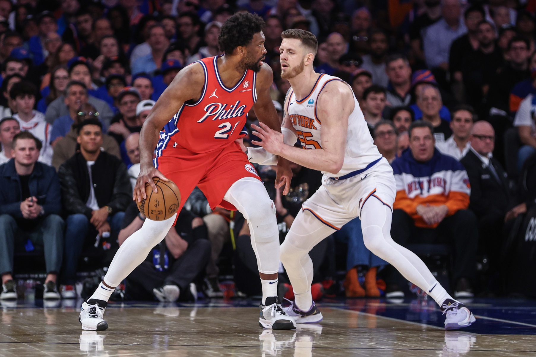 Three Major Keys For The 76ers To Win Game Two Over The Knicks