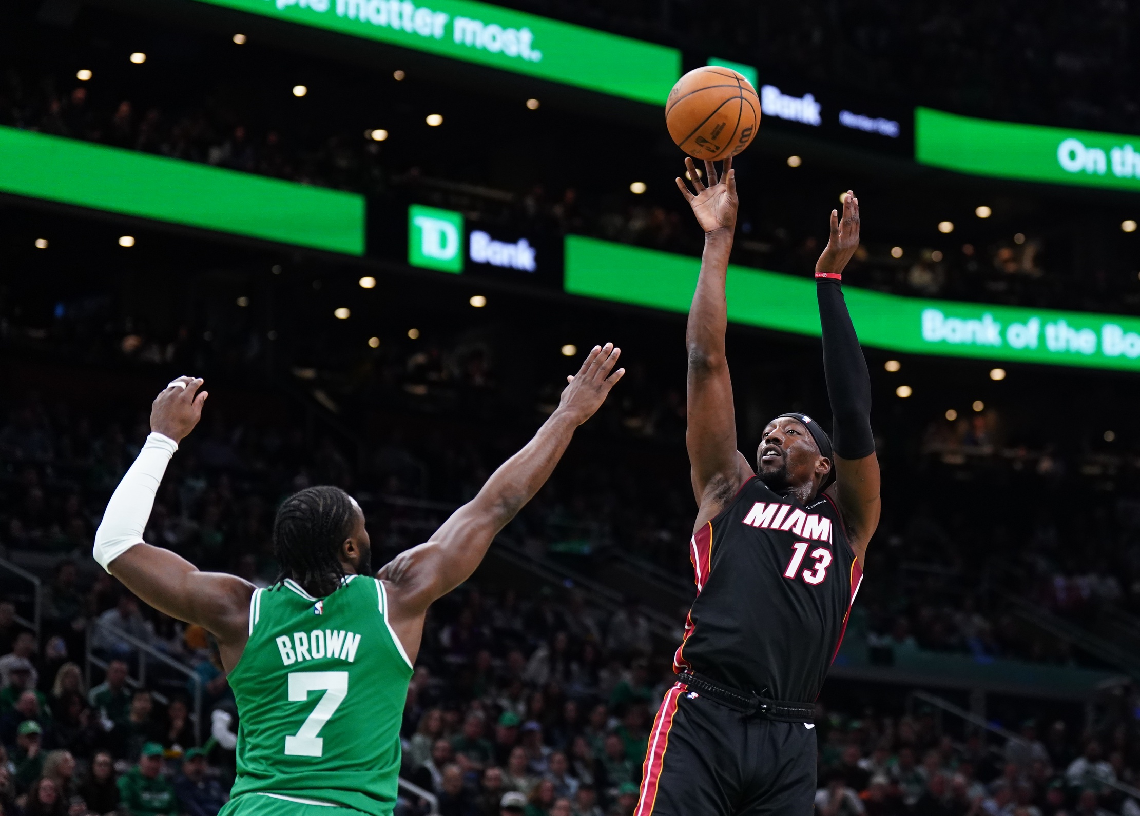 The Miami Heat's Playoff Bright Spots