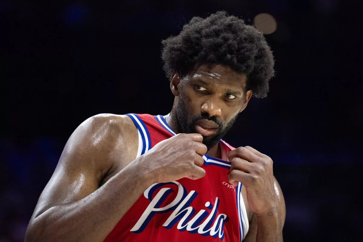 Joel Embiid and the Sixers have crucial decisions to make this off-season.