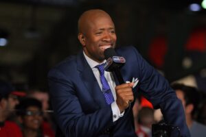 Kenny Smith and the NBL are partnering for a pipeline to the NBA.