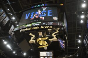 Toronto Raptors congratulate Vince Carter on Basketball Hall of Fame induction