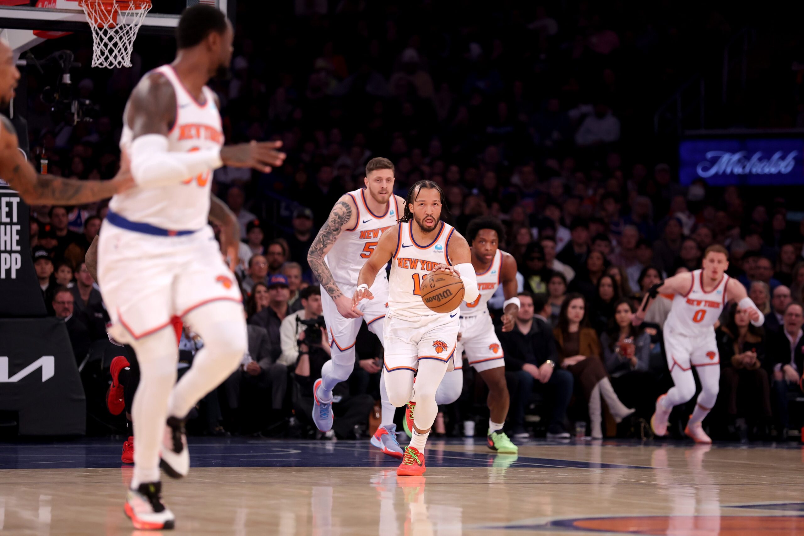 Knicks’ Cinderella Story Threatened by Familiar Foe