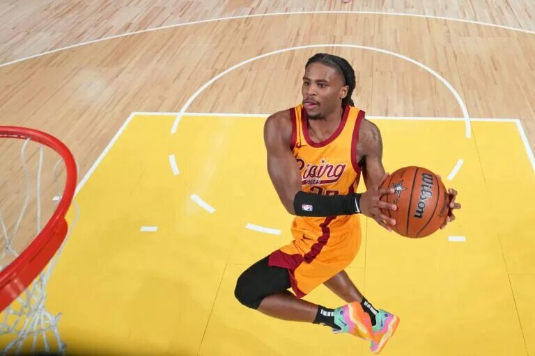 Cason Wallace, NBA All-Rookie Selection