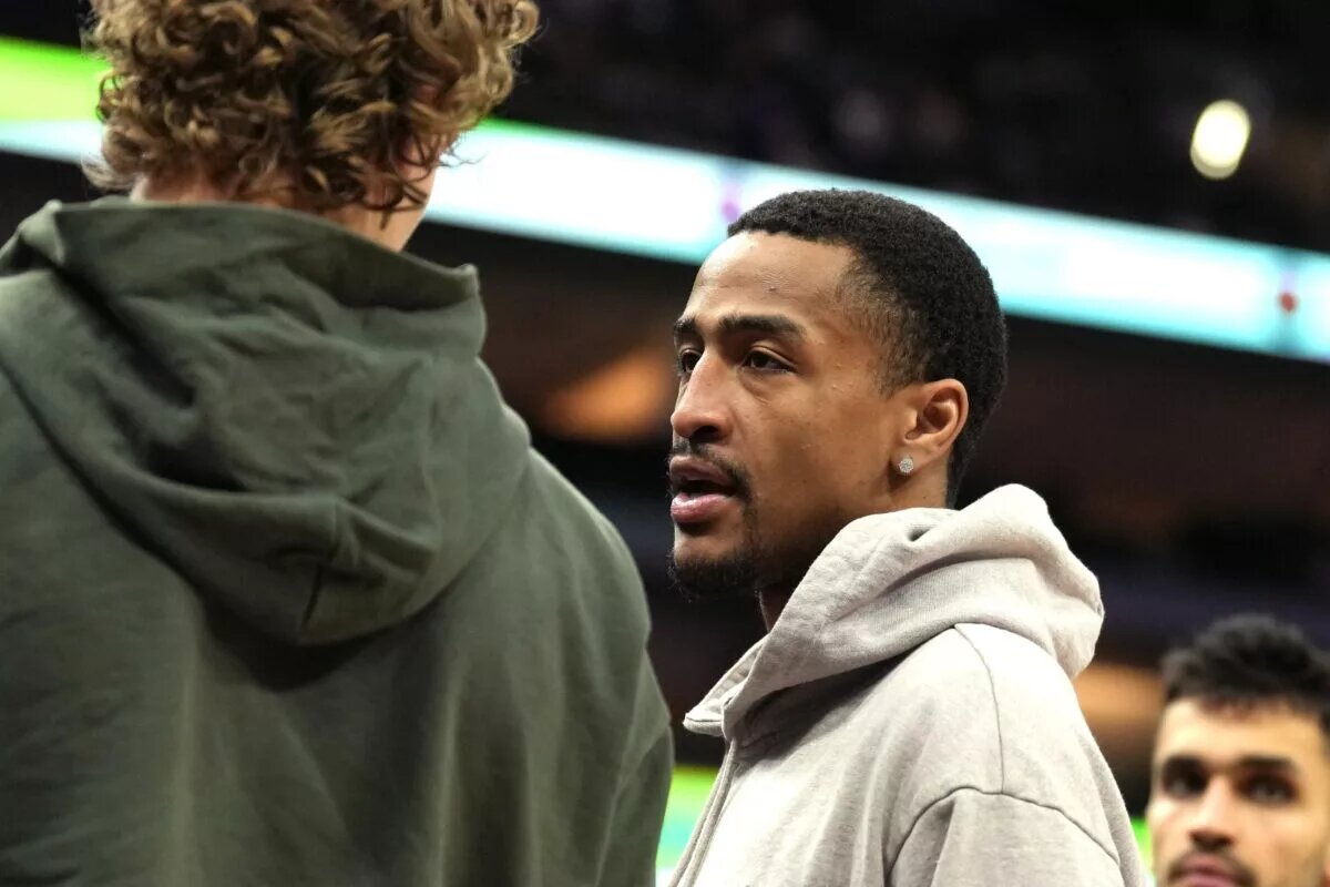 Utah Jazz trade candidate John Collins