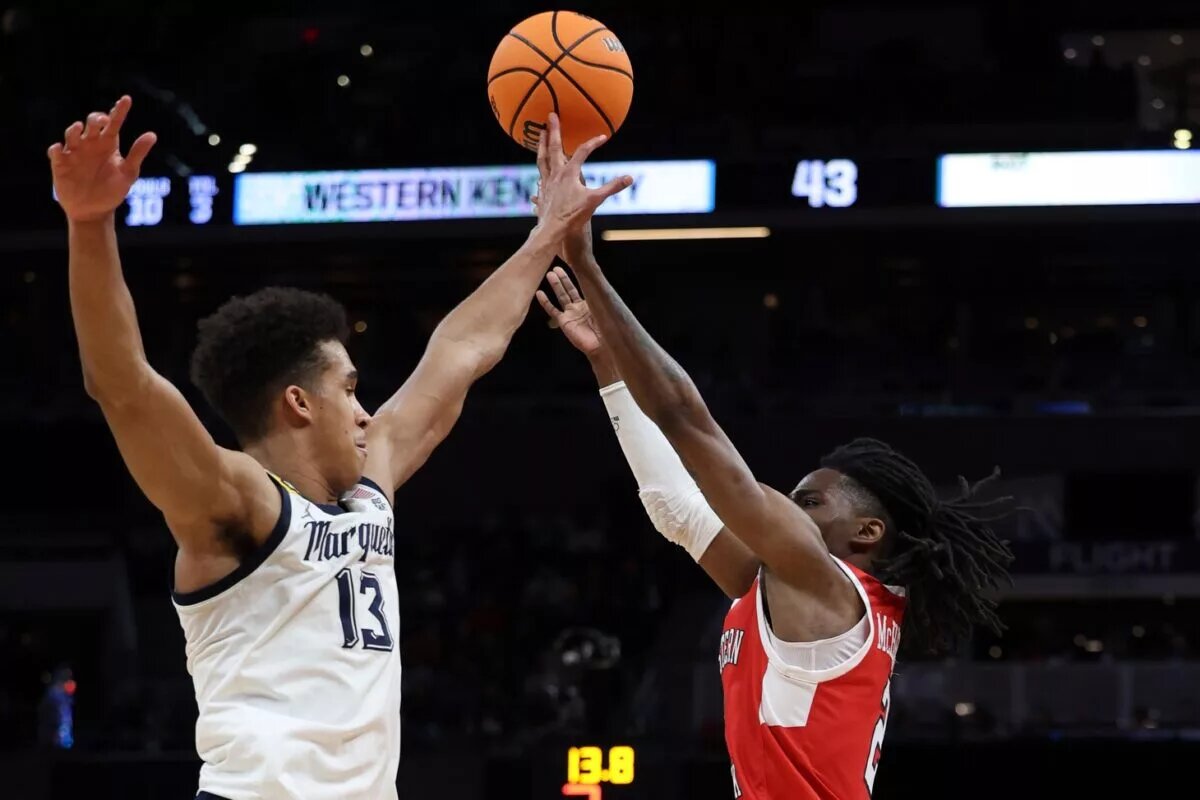 Golden State Warriors draft prospect Oso Ighodaro