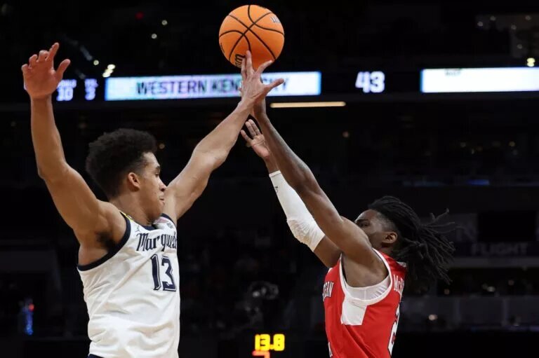 Golden State Warriors draft prospect Oso Ighodaro