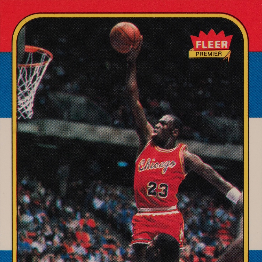 The Michael Jordan cards every collector wants, including the Holy ...
