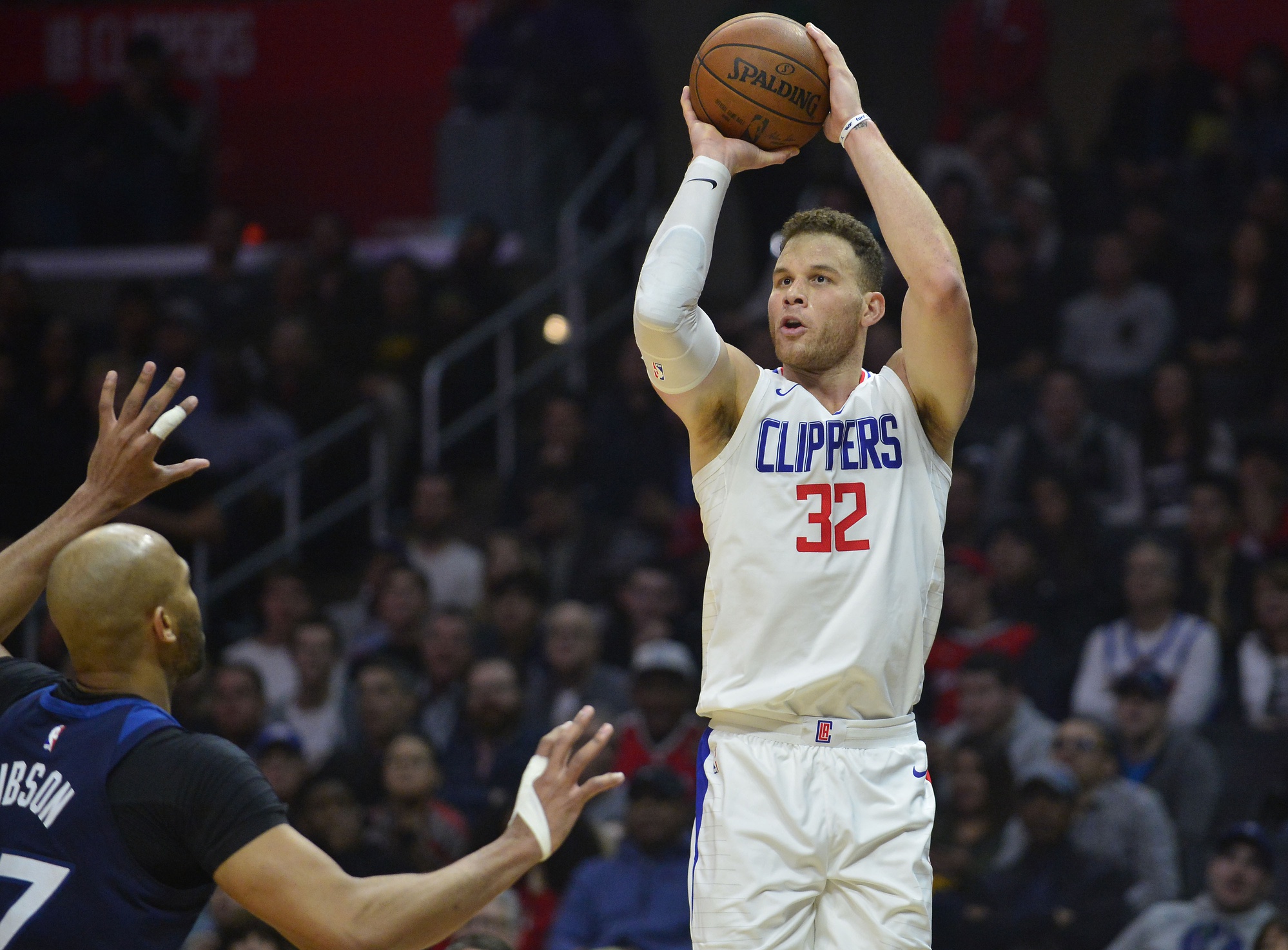 Should Blake Griffin be the First Clipper to Have Their Jersey Retired?