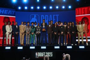 The NBA Draft requires an in-depth scouting profile for each player.