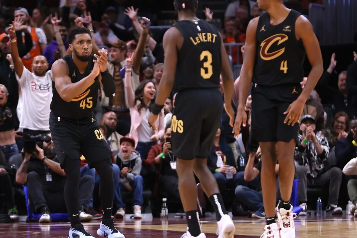 Cleveland Cavaliers players for story about head coach candidate Dave Joerger