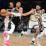 Giannis Antetokounmpo and Jayson Tatum are two of the best draft picks over the past 20 years.