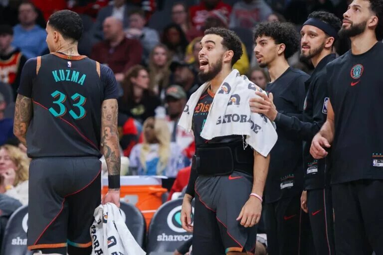 The Wizards have several interesting updates ahead of the NBA draft lottery.