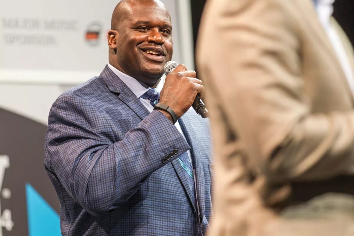 Shaquille O'Neal made bold claims about today's NBA.