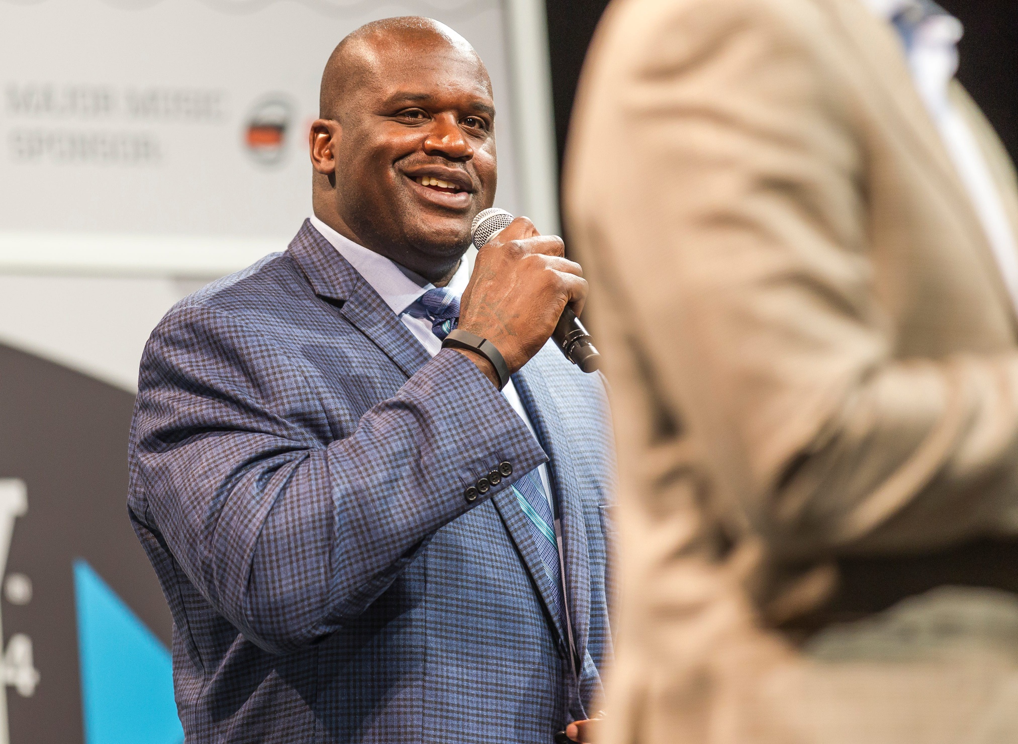 Shaquille O'Neal made bold claims about today's NBA.