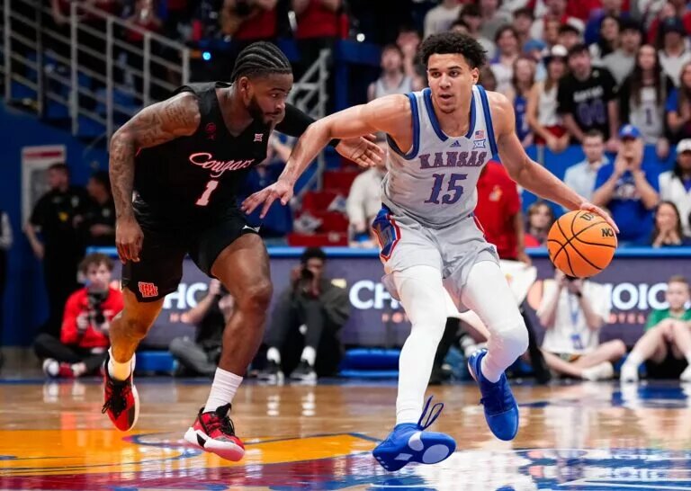 Kevin McCullar is an intriguing do-it-all prospect in this year's NBA draft.