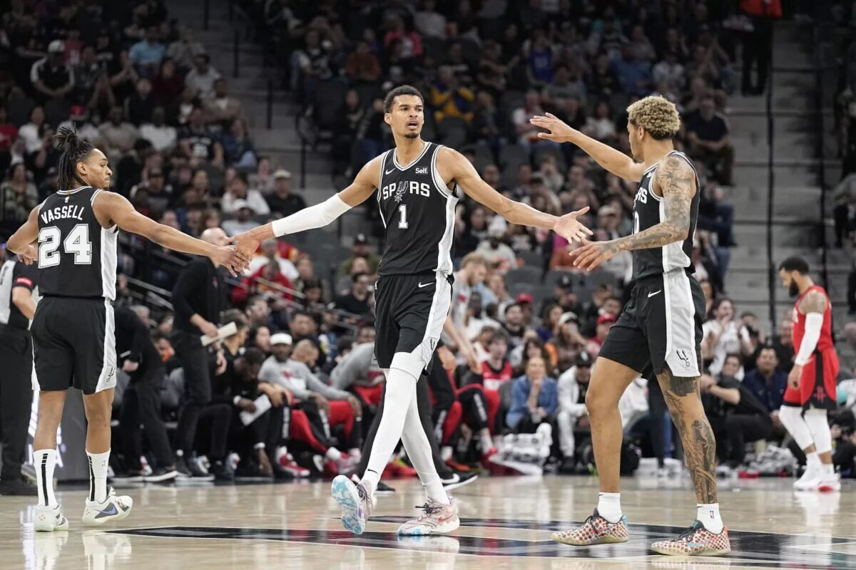 The San Antonio Spurs are one of the most interesting teams this off-season.
