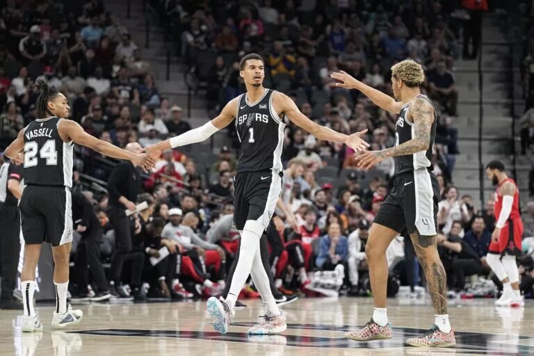 The San Antonio Spurs are one of the most interesting teams this off-season.