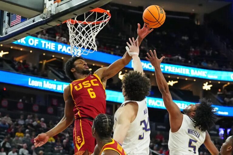 Bronny James is one of the most polarizing prospects in this year's draft.