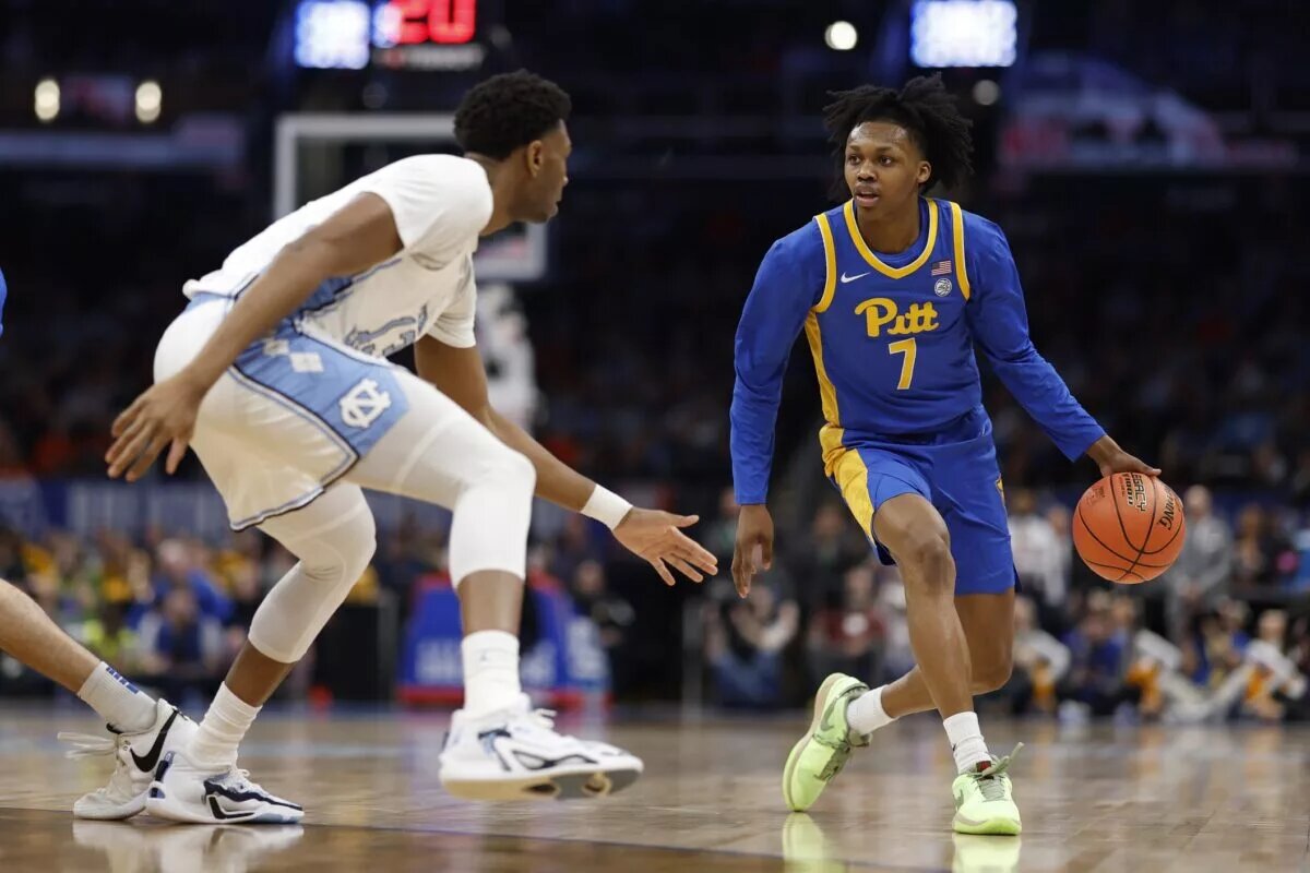 Carlton Carrington is optimistic about his NBA chances.