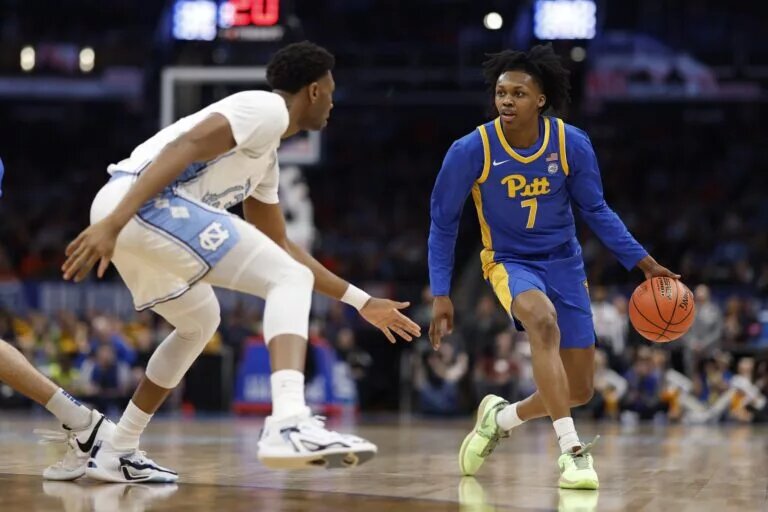 Carlton Carrington is optimistic about his NBA chances.