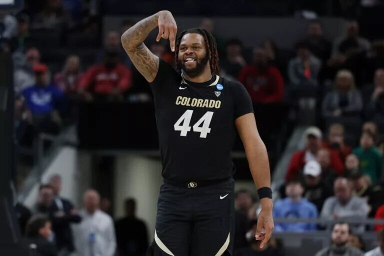 Eddie Lampkin shuts down transfer rumors after committing to Syracuse.