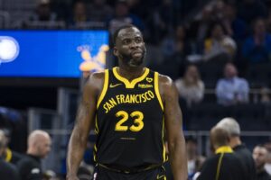 NBA trash talkers like Draymond Green are important to the game and fan culture