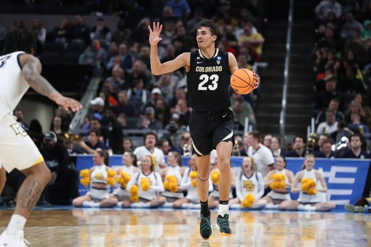 Tristan Da Silva is a player the Cavs are targeting in the draft.