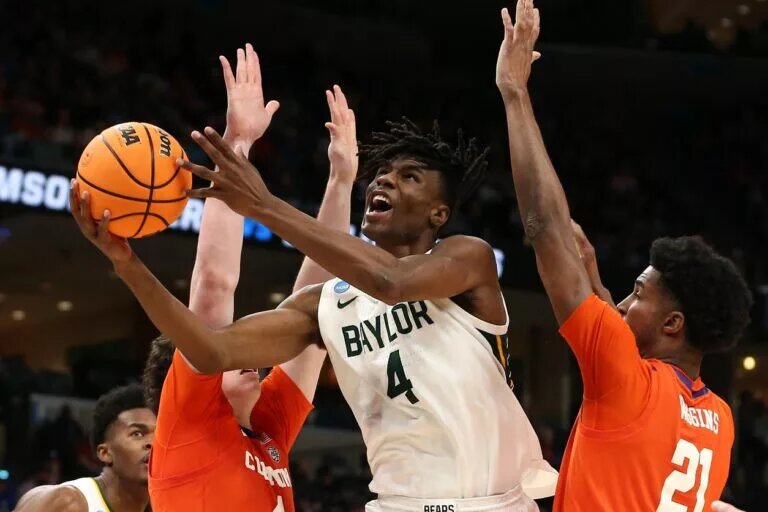 Ja'Kobe Walter is an intriguing wing prospect in this year's draft.