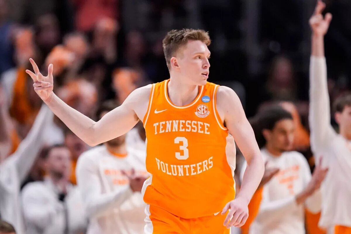 Dalton Knecht is one of the Pistons top draft prospects.